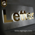 Custom Led Sign Letter Outdoor